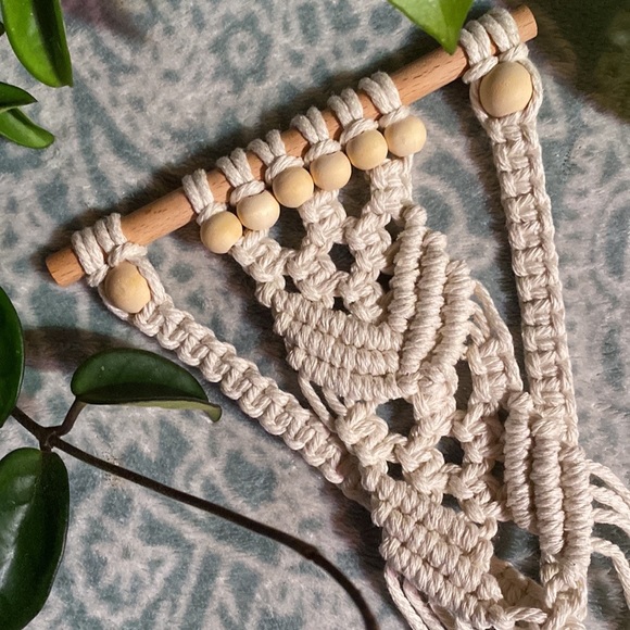 Now accepting Custom Hand Crafted Macrame orders ! - Picture 7 of 16
